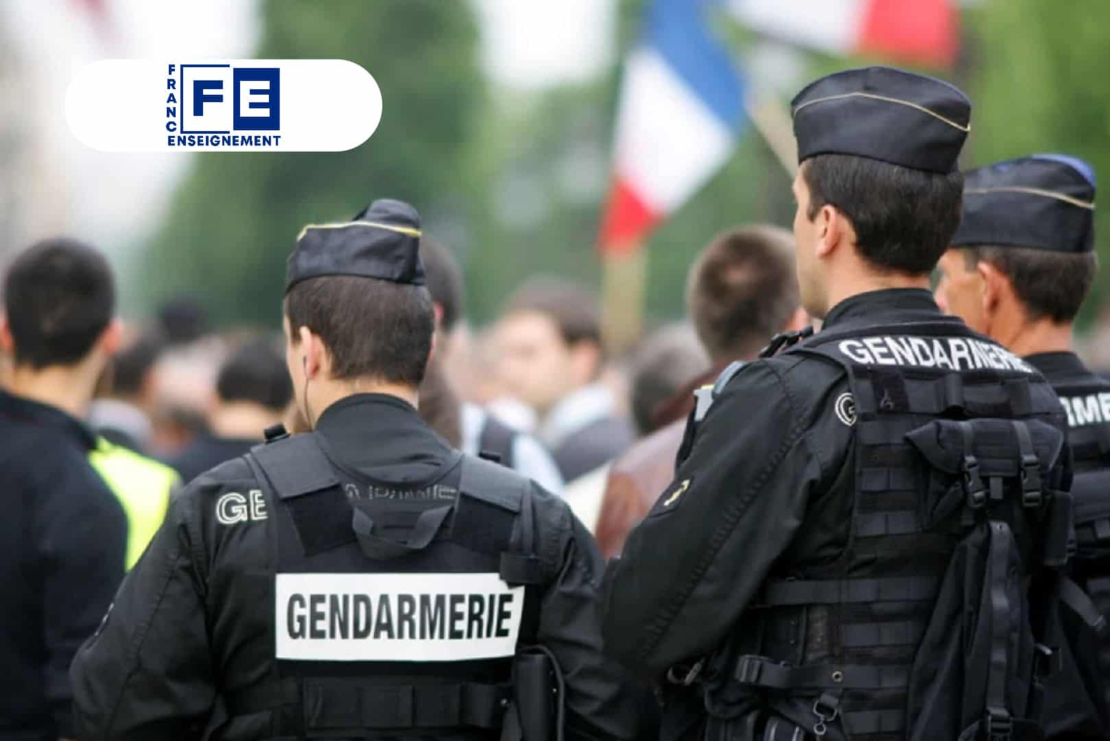 Tremplin Gendarmerie