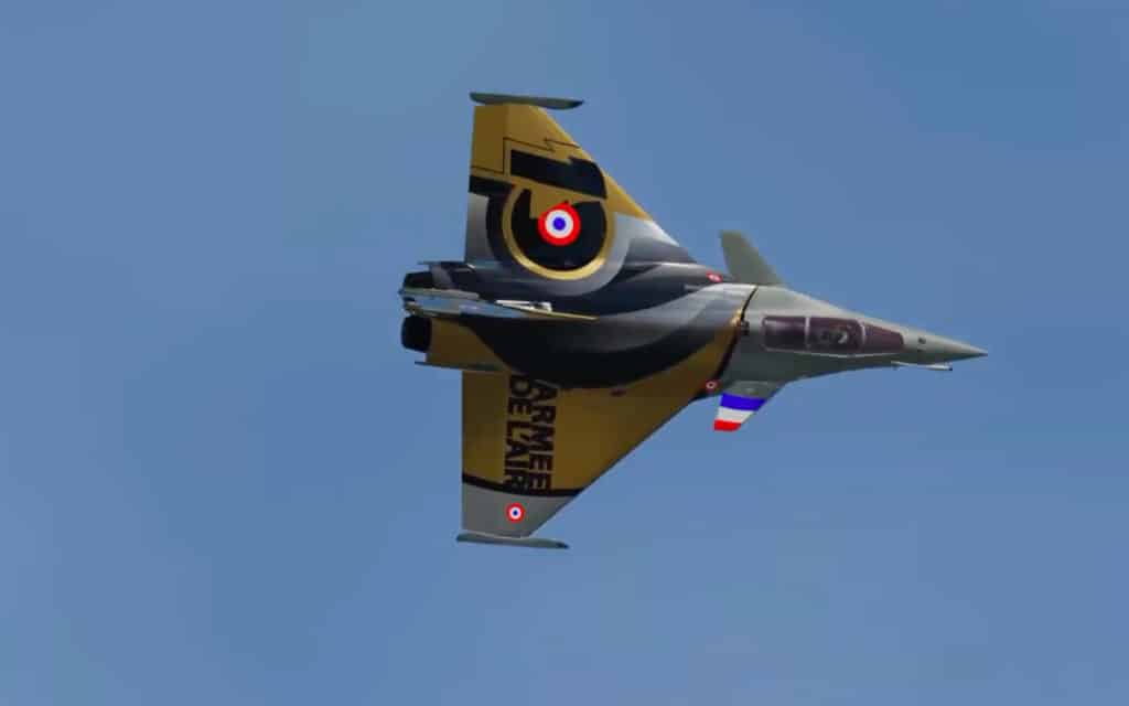 Préparation au grade de Lieutenant de l'Armée de l'Air