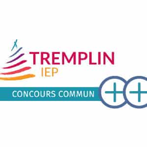 Tremplin concours commun ++