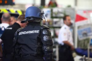 Formation Gendarme Adjoint Volontaire
