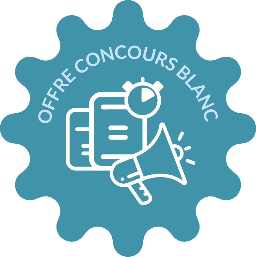 Concours blanc offert